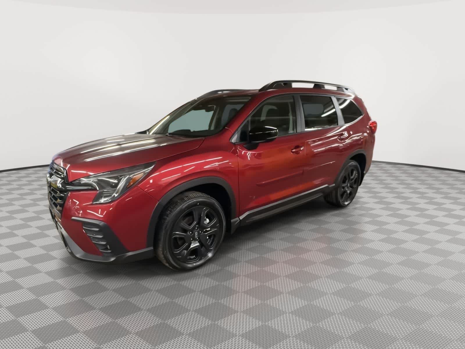 Thumbnail: 2026 Subaru Ascent - 4