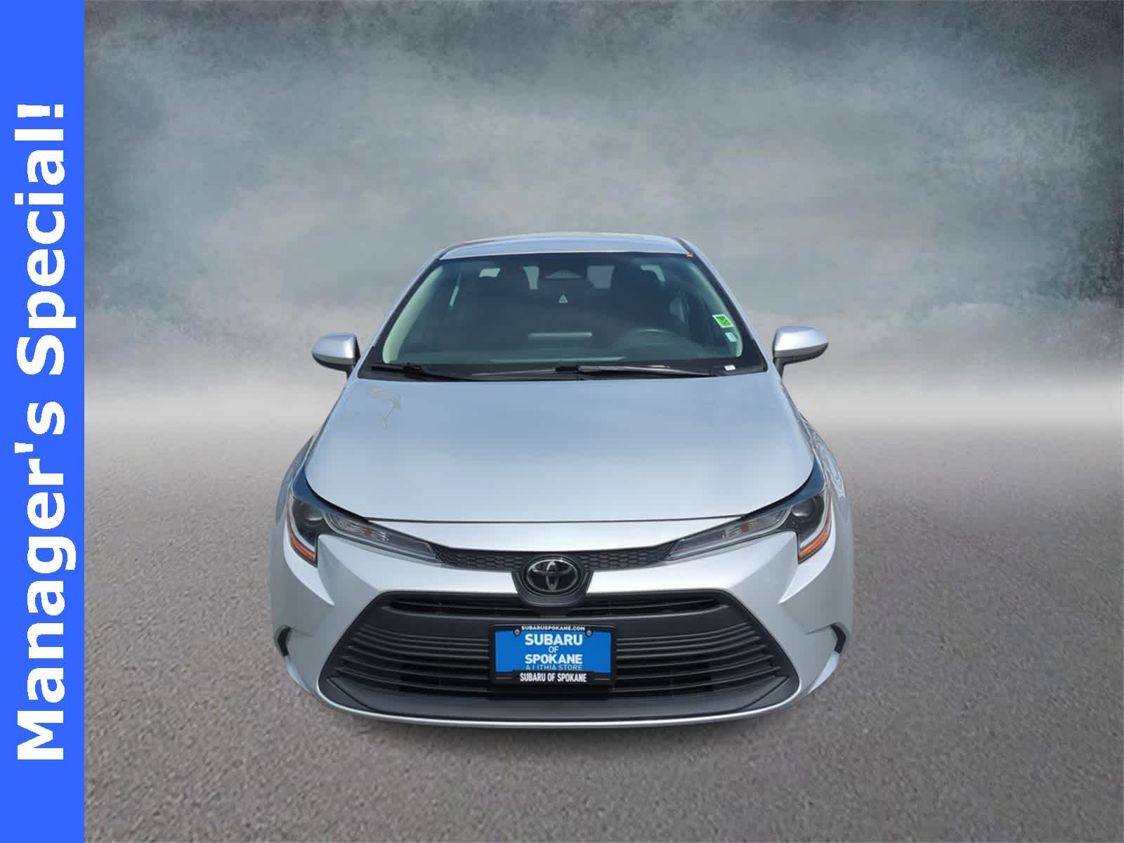 Thumbnail: 2023 Toyota Corolla - 3