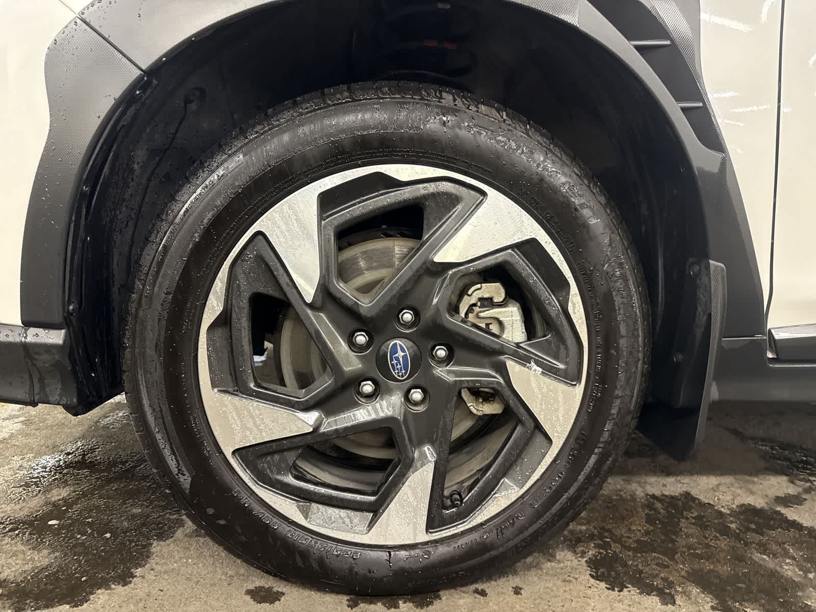 Thumbnail: 2025 Subaru Crosstrek - 12