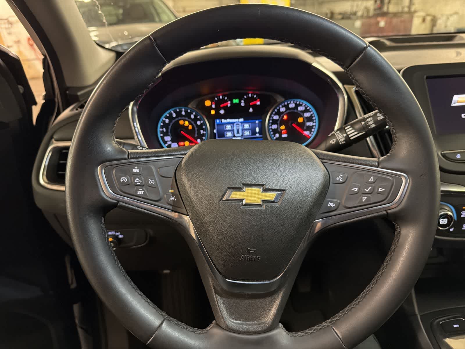 Thumbnail: 2024 Chevrolet Equinox - 22