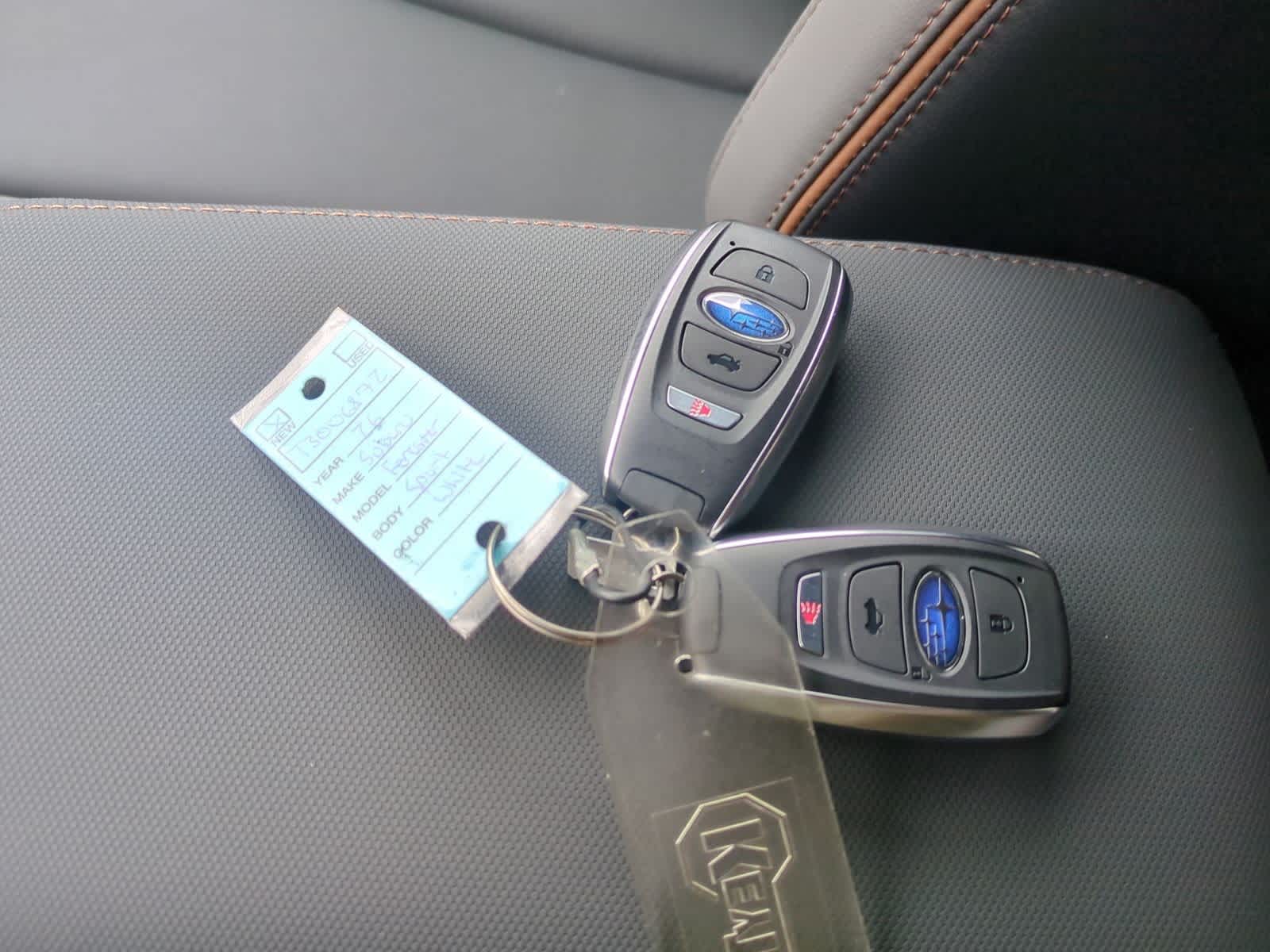 Thumbnail: 2026 Subaru Forester - 34