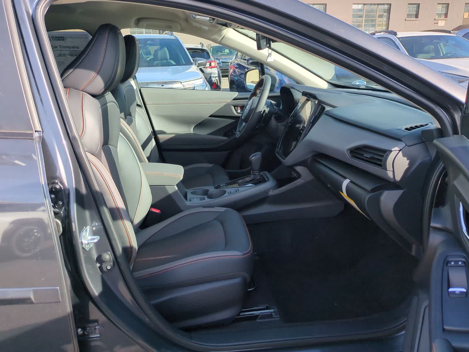 Thumbnail: 2026 Subaru Crosstrek - 22