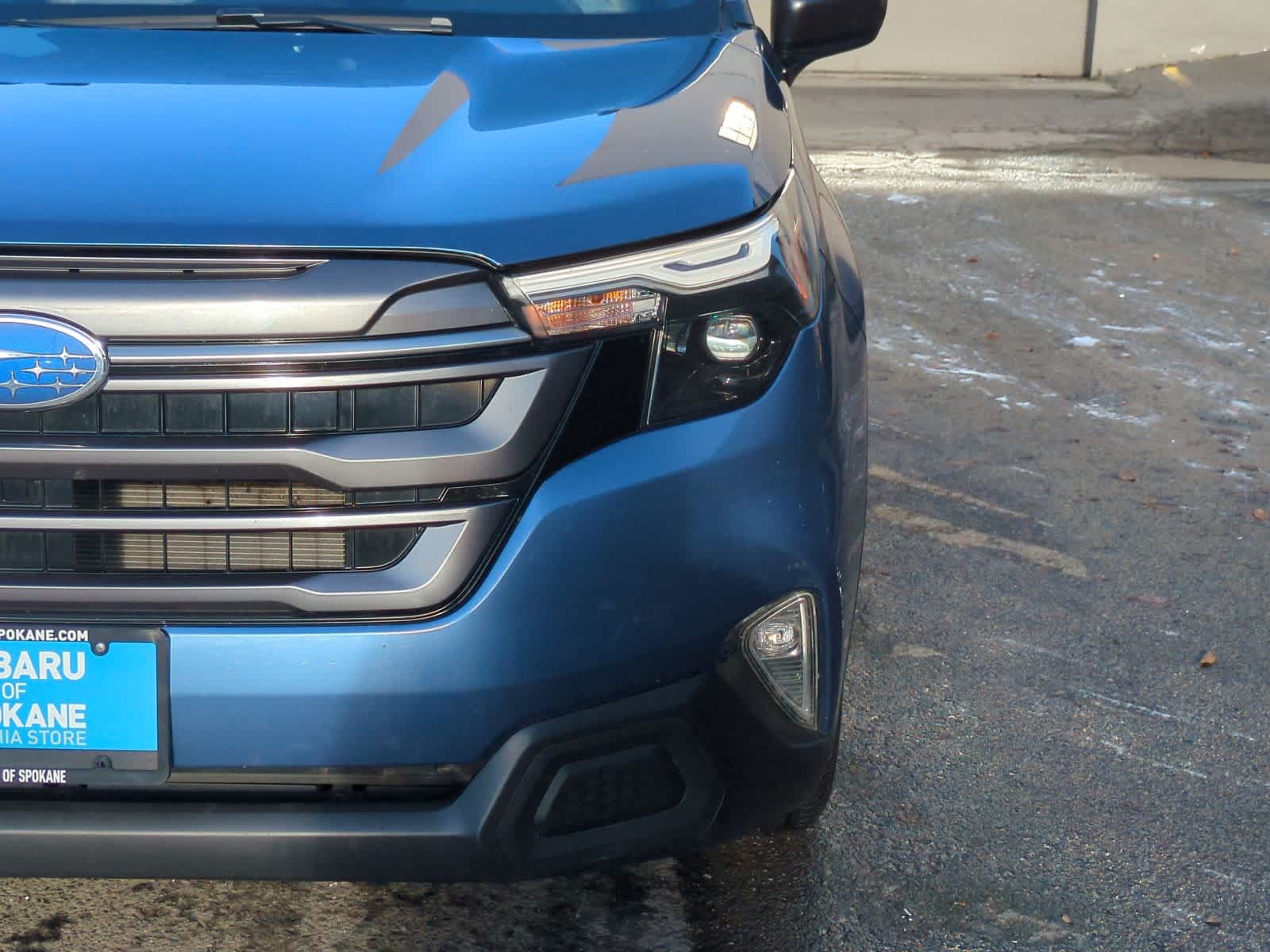 Thumbnail: 2025 Subaru Forester - 11