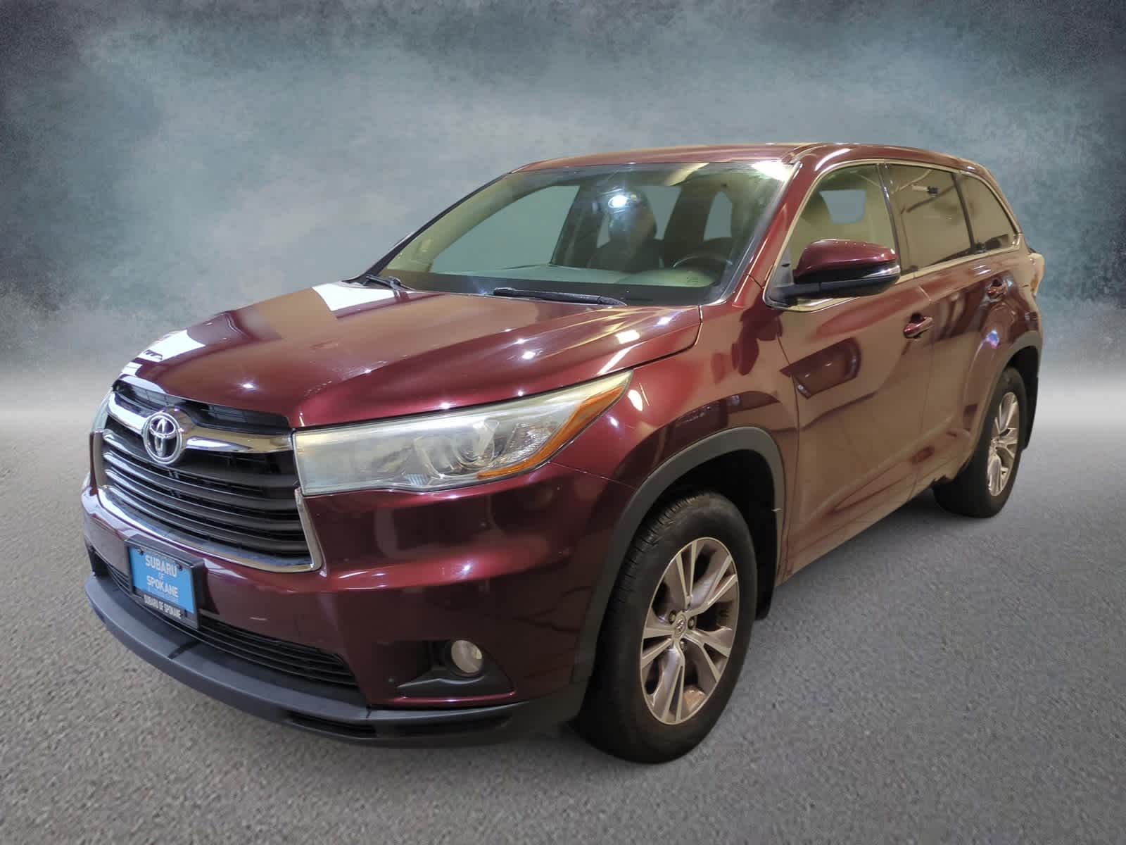 Thumbnail: 2015 Toyota Highlander - 4