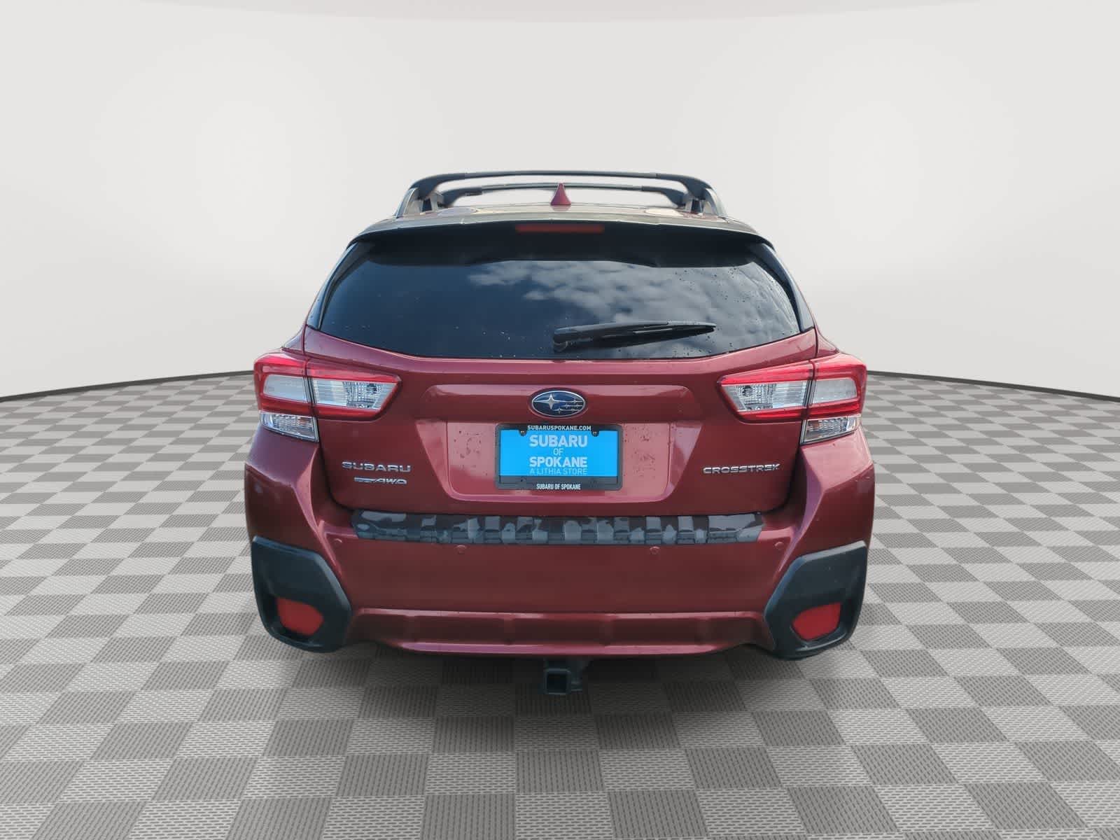 Thumbnail: 2019 Subaru Crosstrek - 7