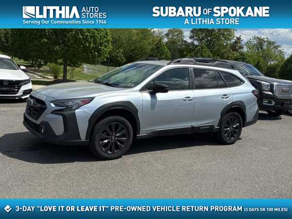 Thumbnail: 2023 Subaru Outback - 1