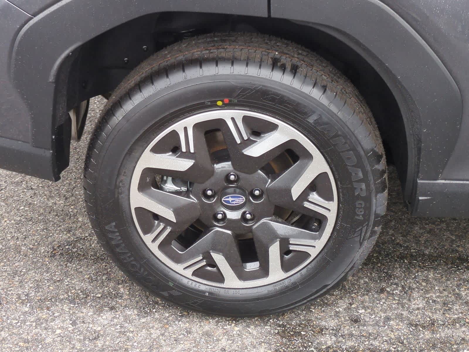 Thumbnail: 2026 Subaru Forester - 14