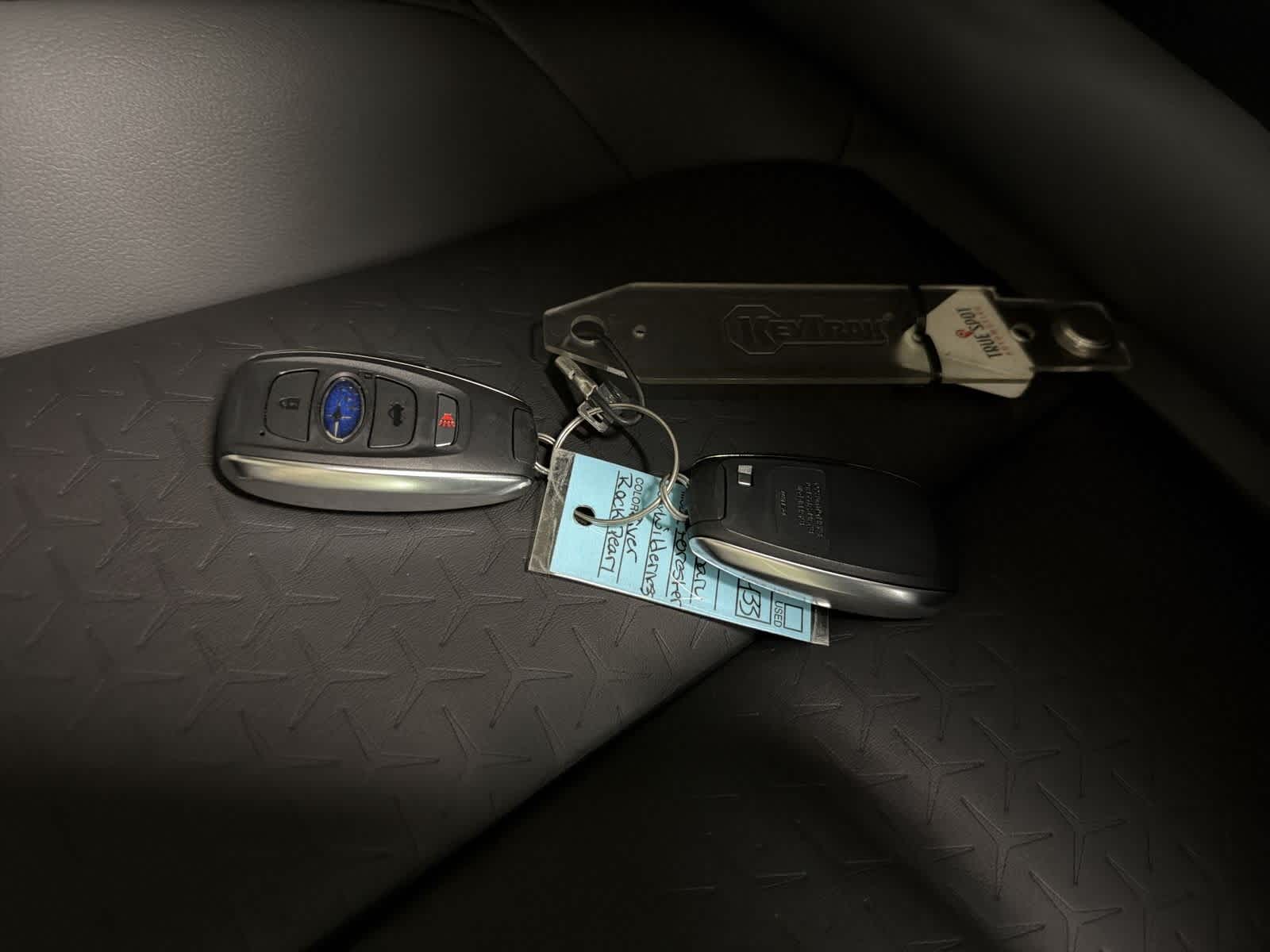 Thumbnail: 2026 Subaru Forester - 36