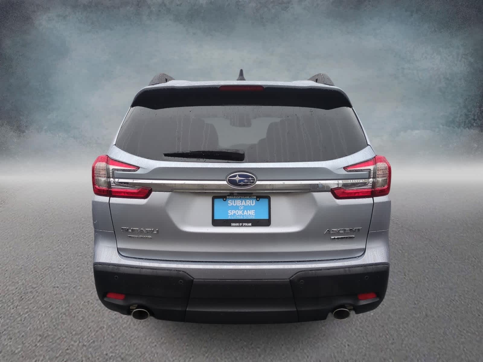 Thumbnail: 2026 Subaru Ascent - 7