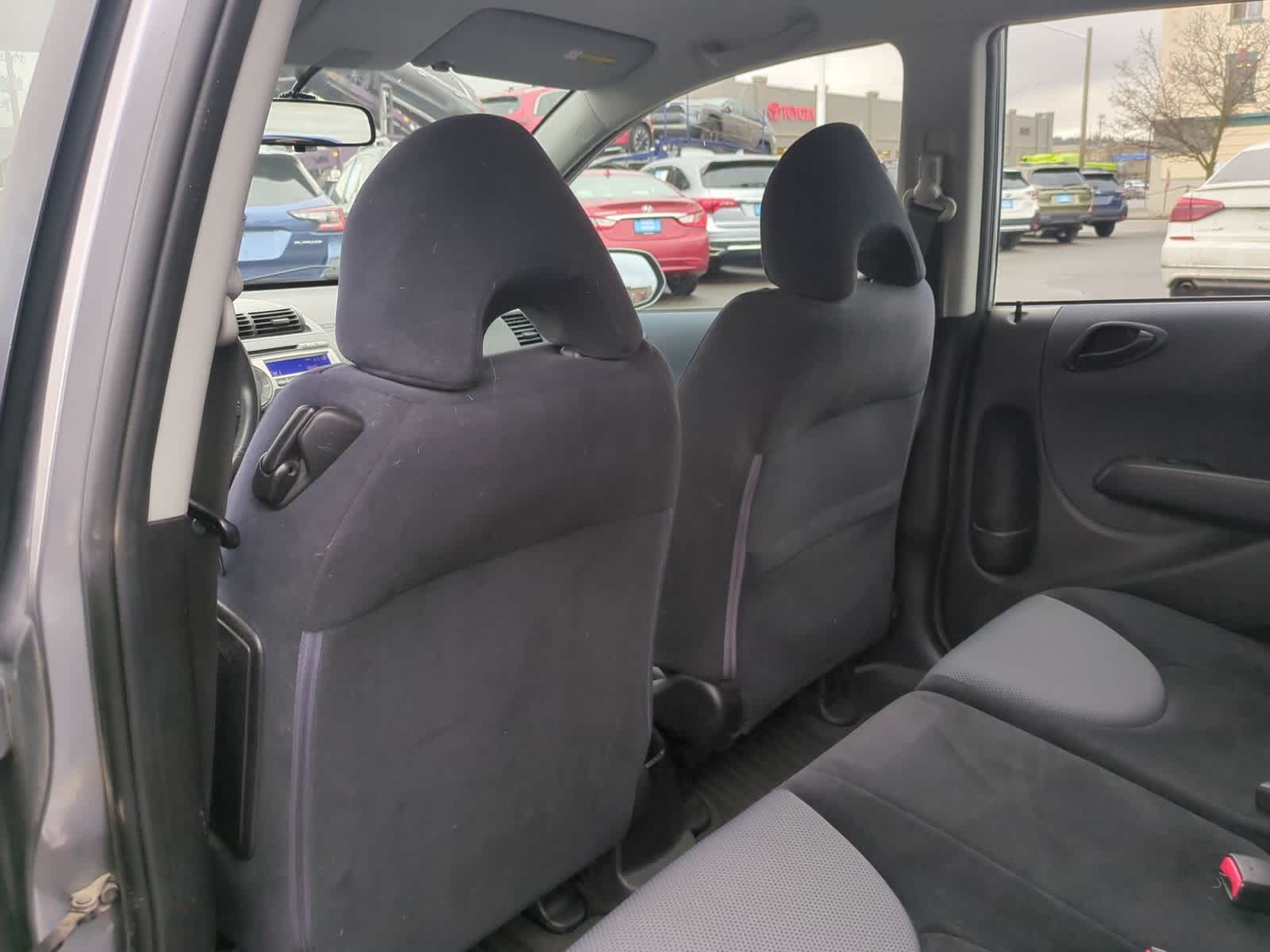 Thumbnail: 2007 Honda Fit - 19