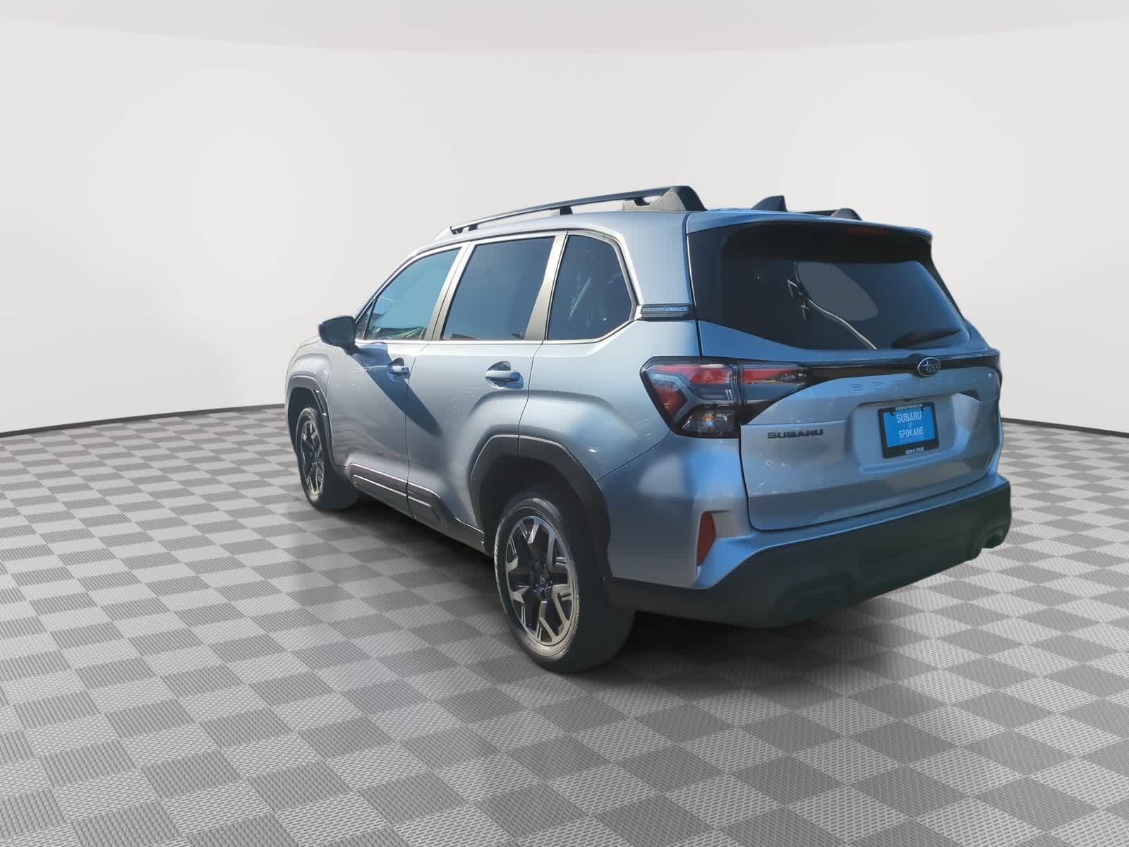Thumbnail: 2026 Subaru Forester - 6
