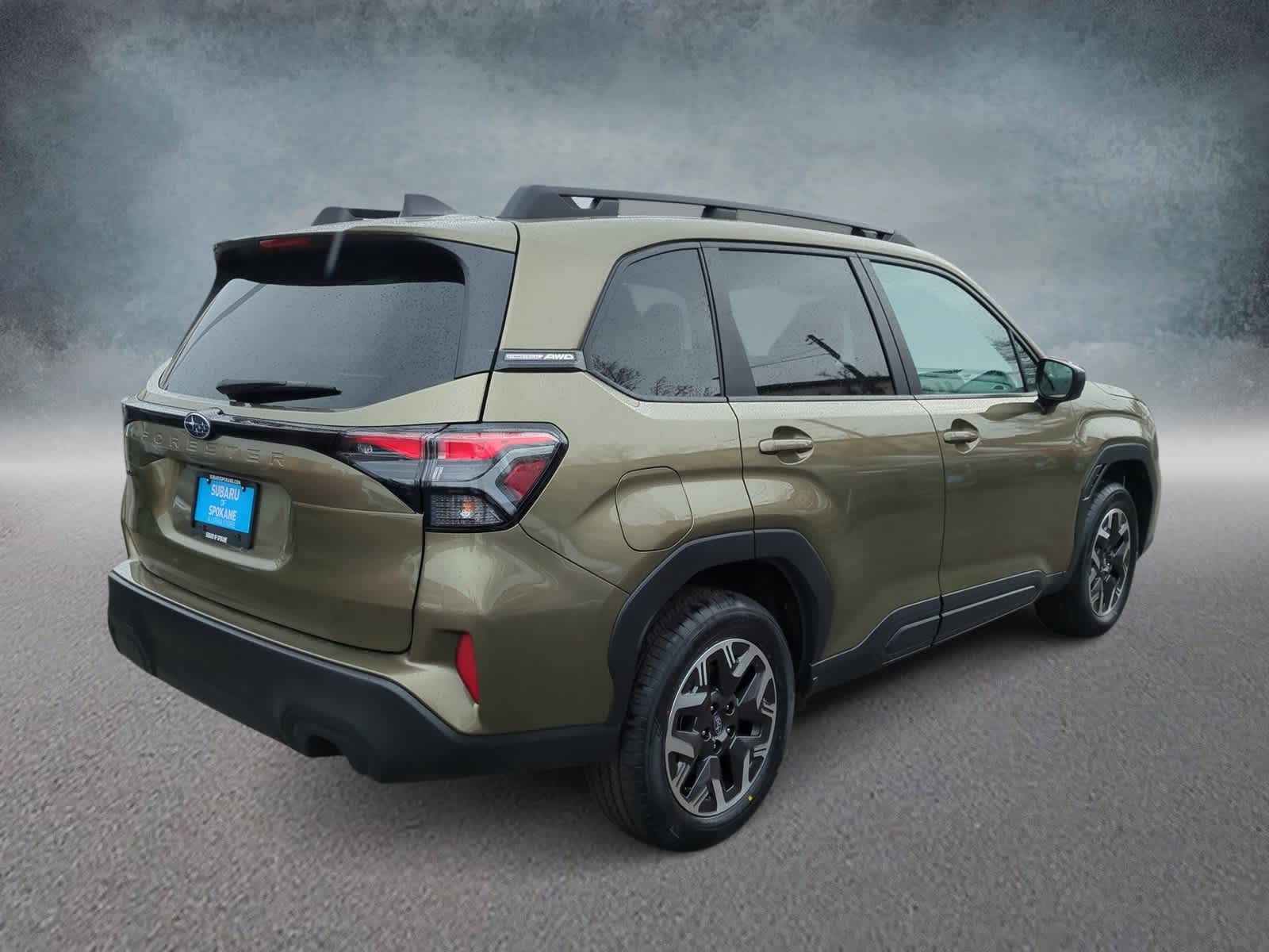 Thumbnail: 2026 Subaru Forester - 8