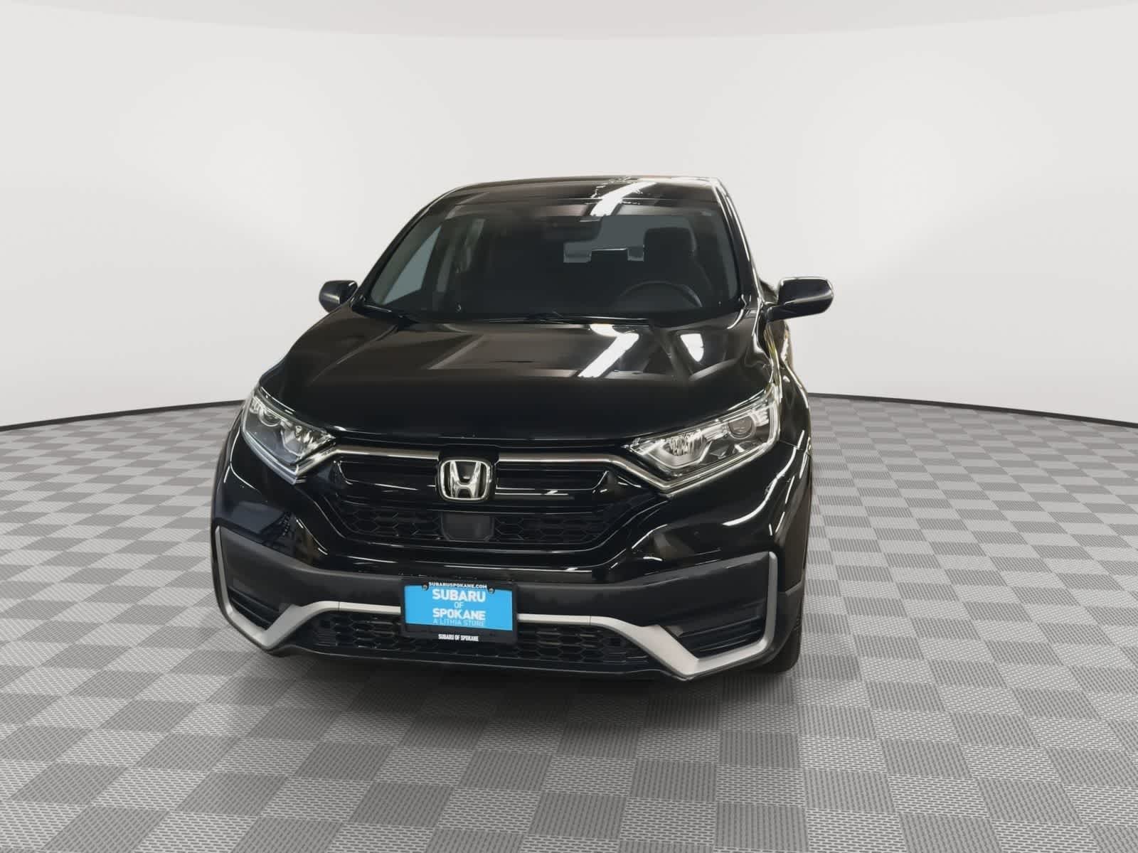 Thumbnail: 2021 Honda CR-V - 6