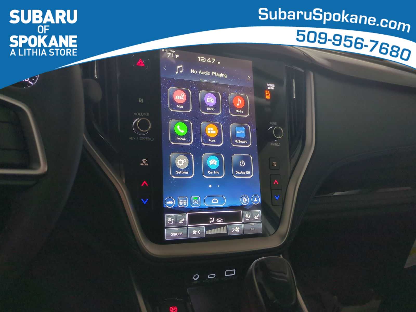 Thumbnail: 2025 Subaru Outback - 29