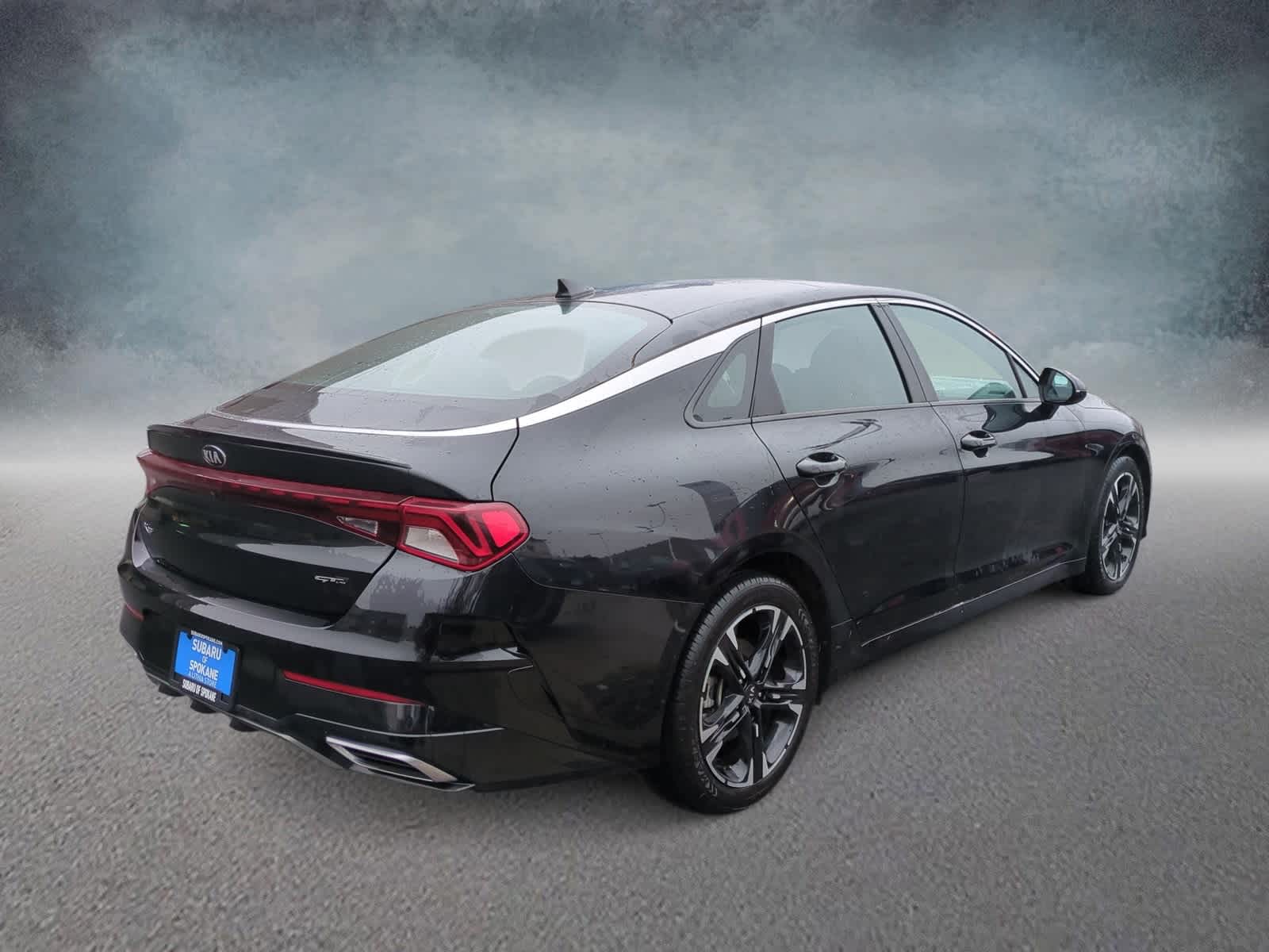 Thumbnail: 2021 Kia K5 - 8