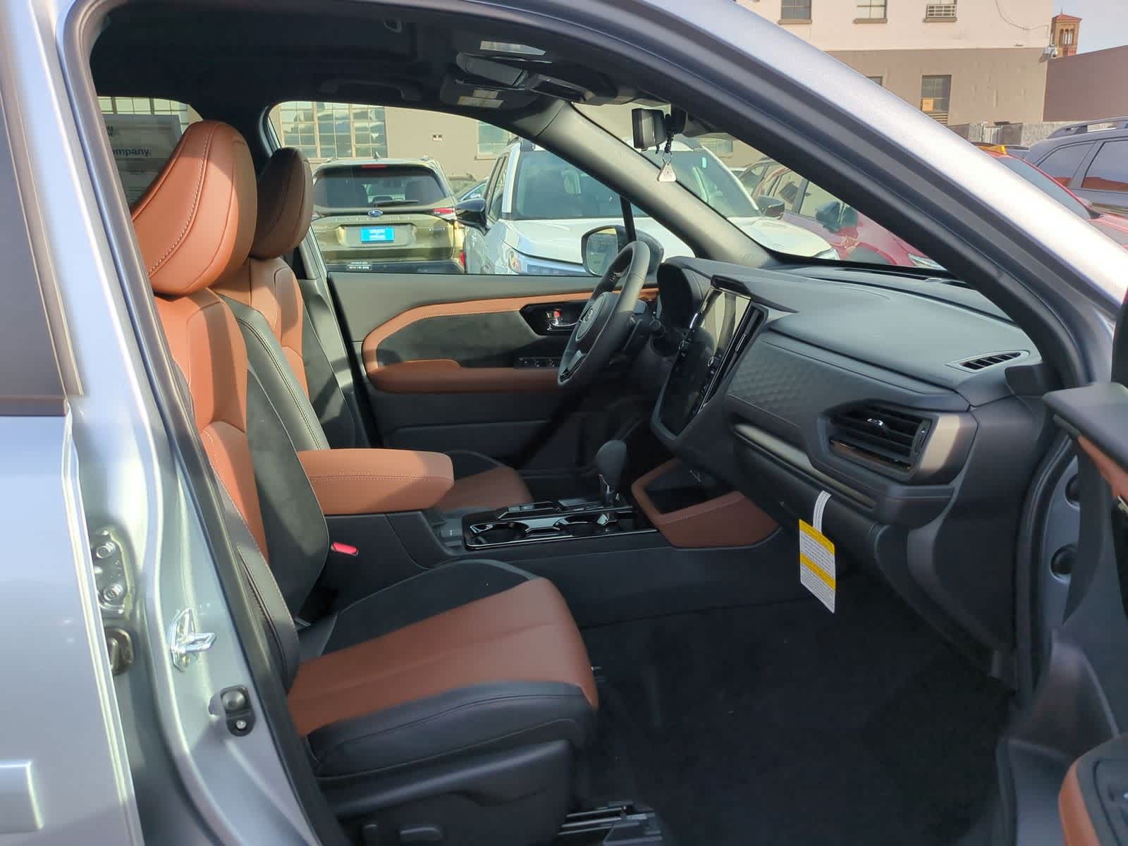 Thumbnail: 2026 Subaru Forester - 23