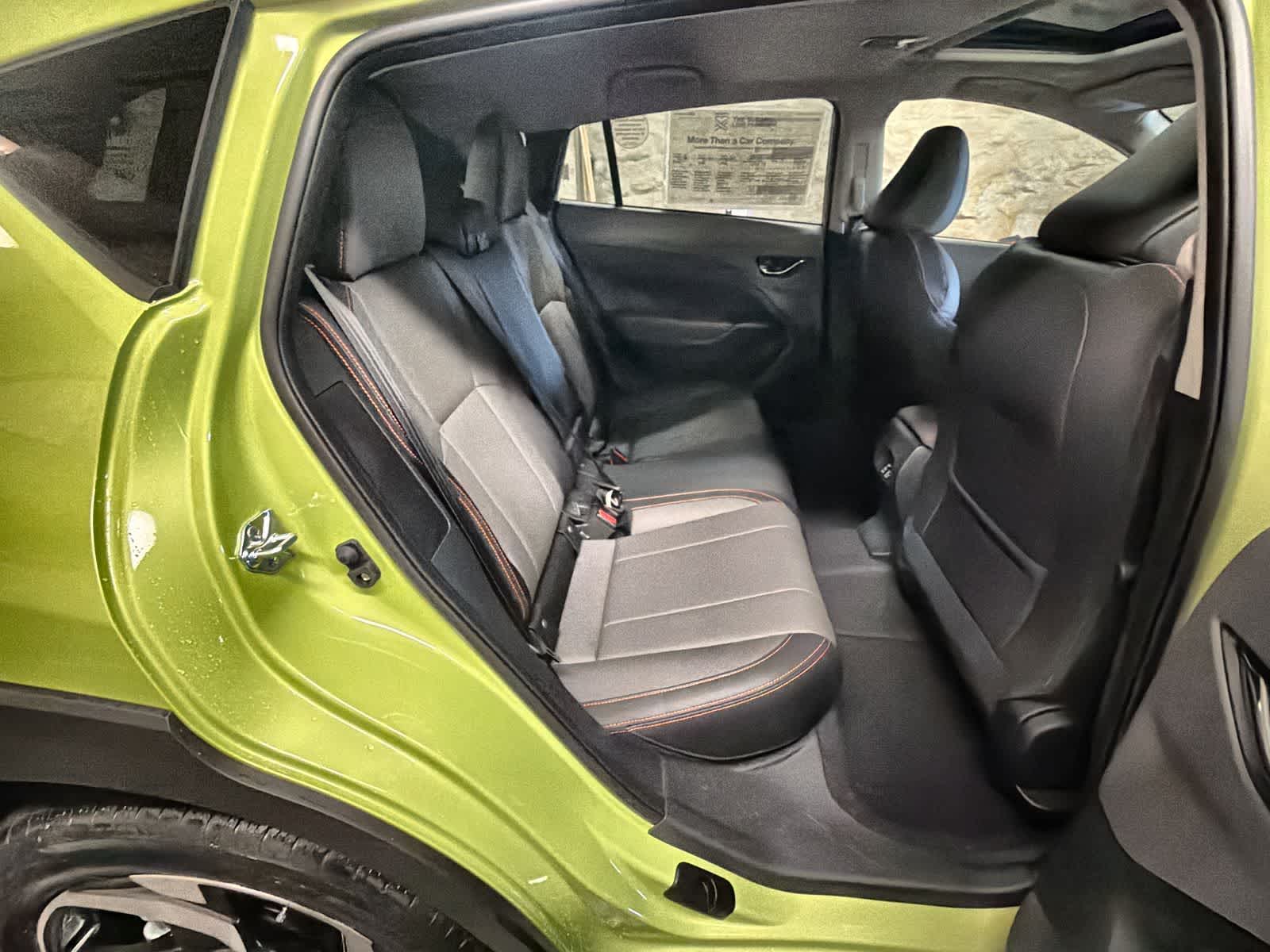 Thumbnail: 2026 Subaru Crosstrek - 22