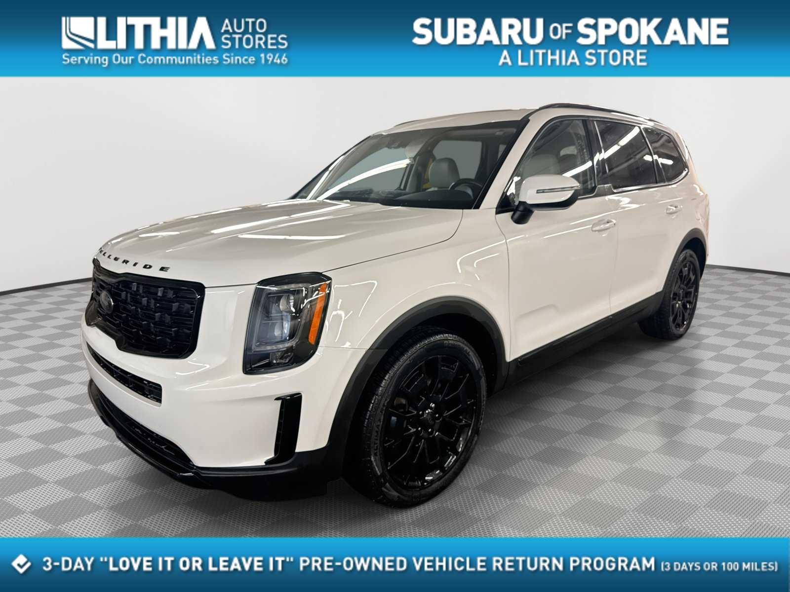  Kia Telluride