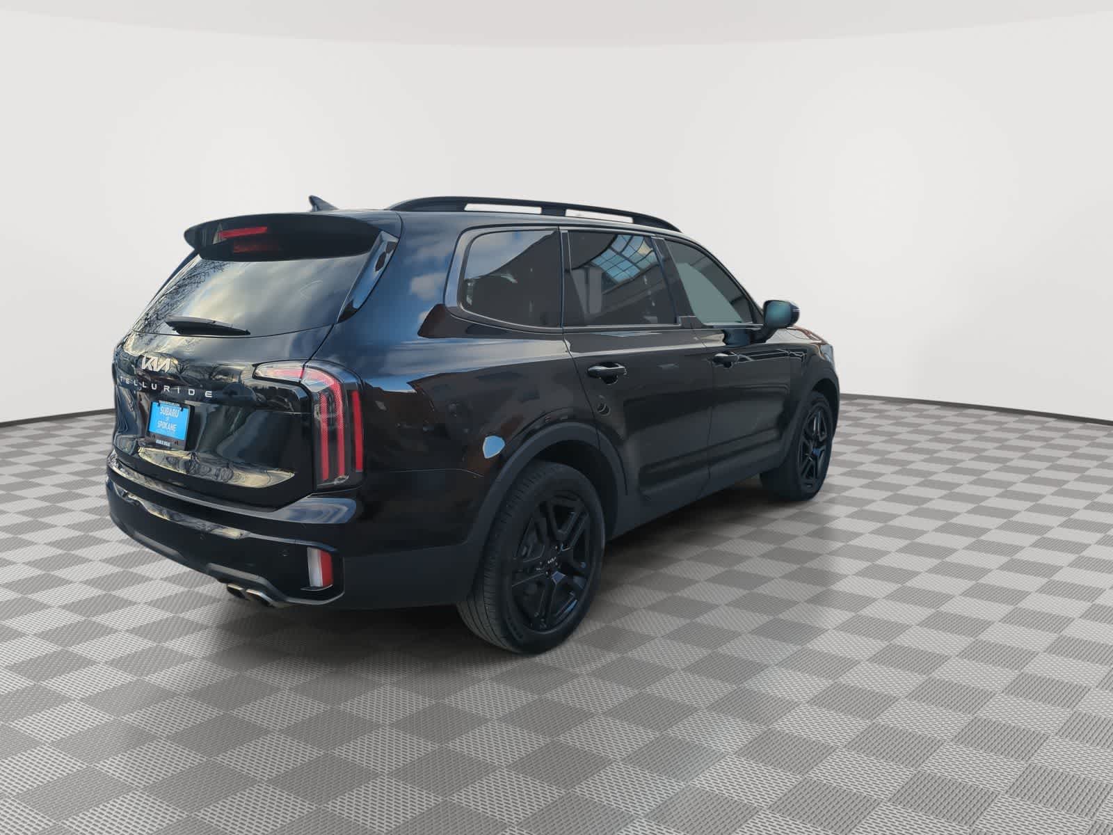 Thumbnail: 2024 Kia Telluride - 8