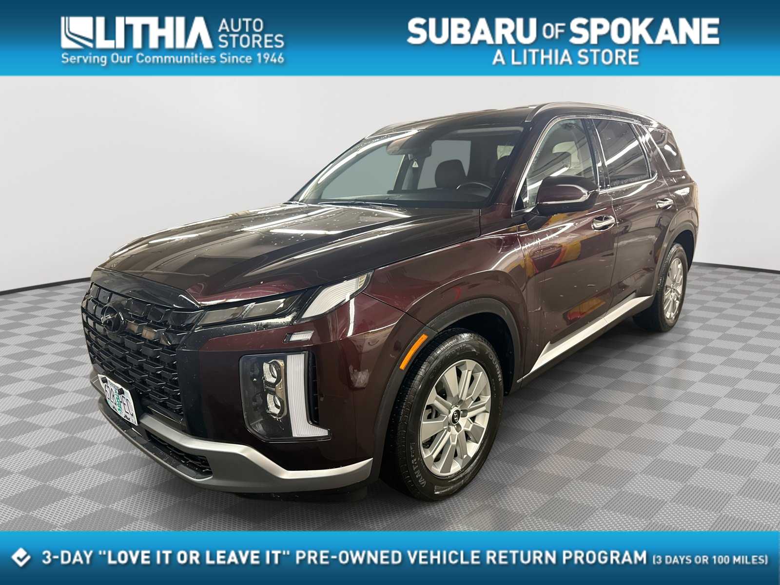  Hyundai Palisade