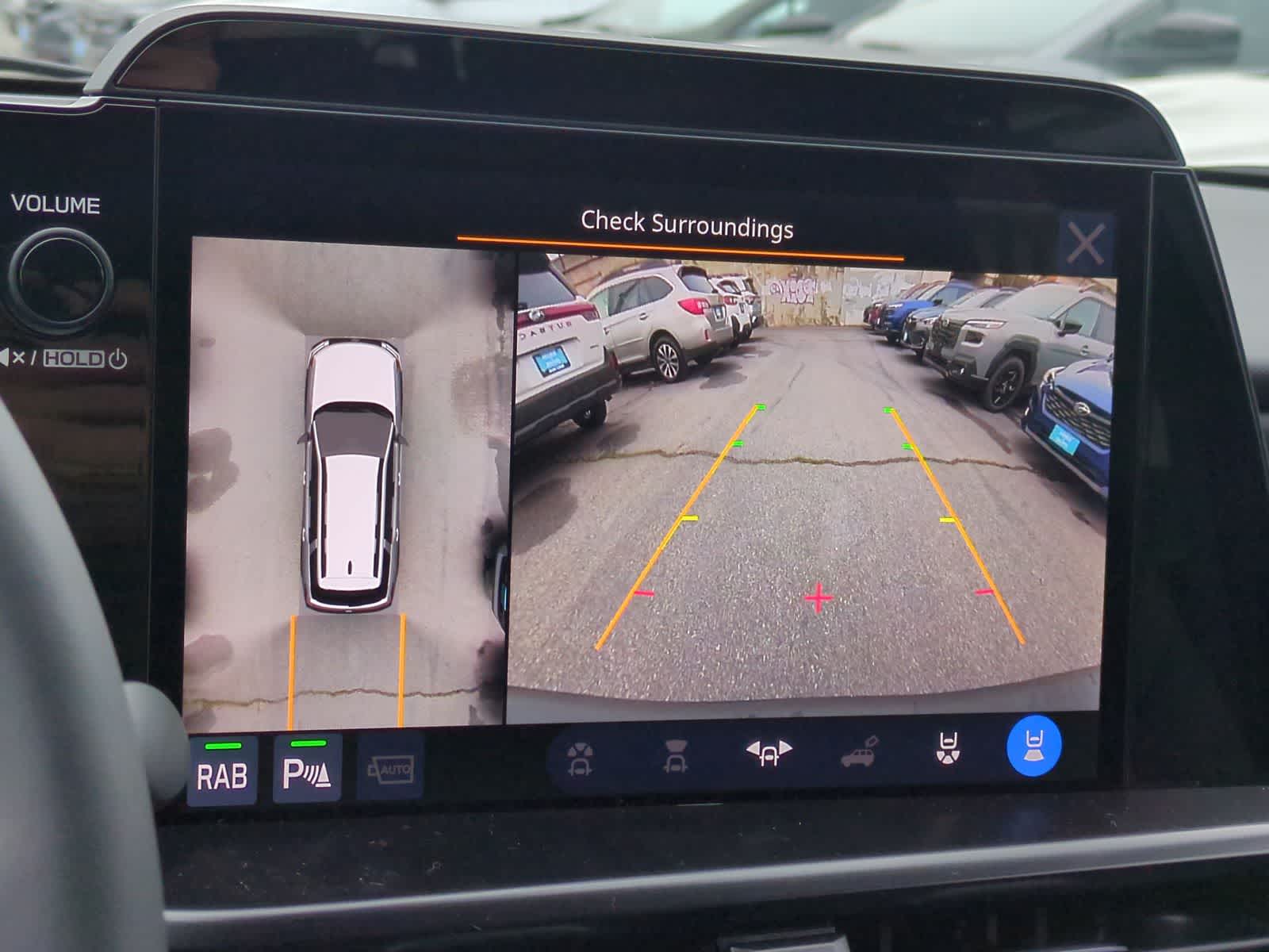 Thumbnail: 2026 Subaru Outback - 31