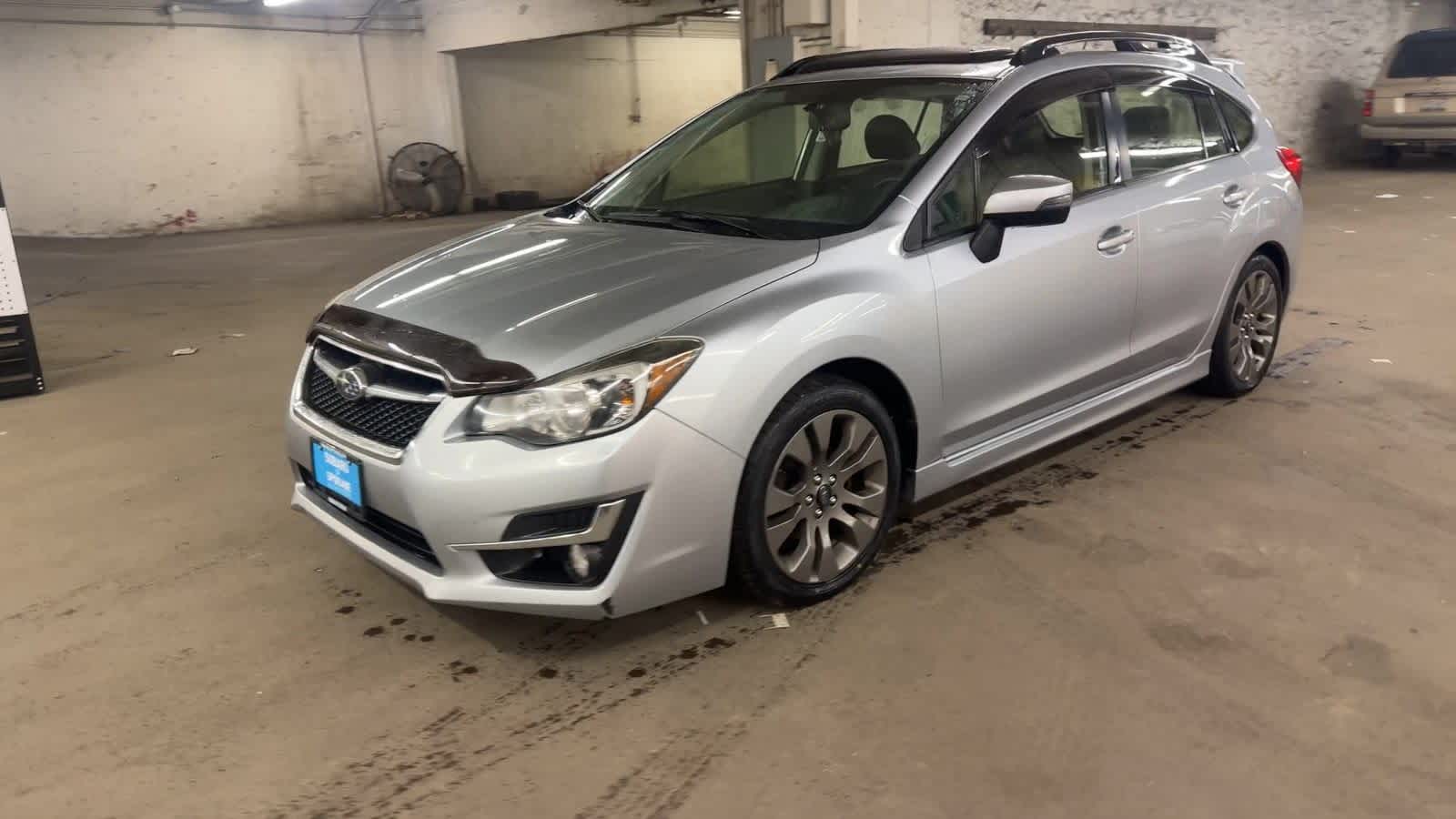 Thumbnail: 2015 Subaru Impreza - 4