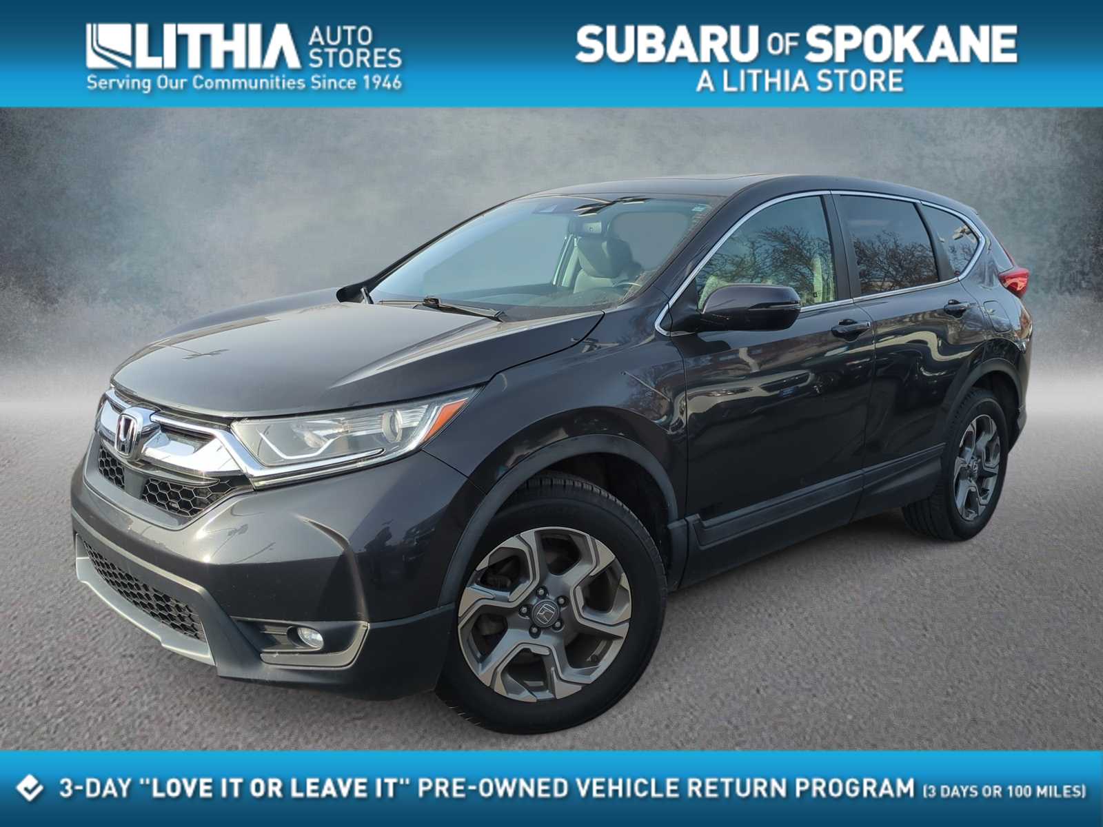 Thumbnail: 2018 Honda CR-V - 1