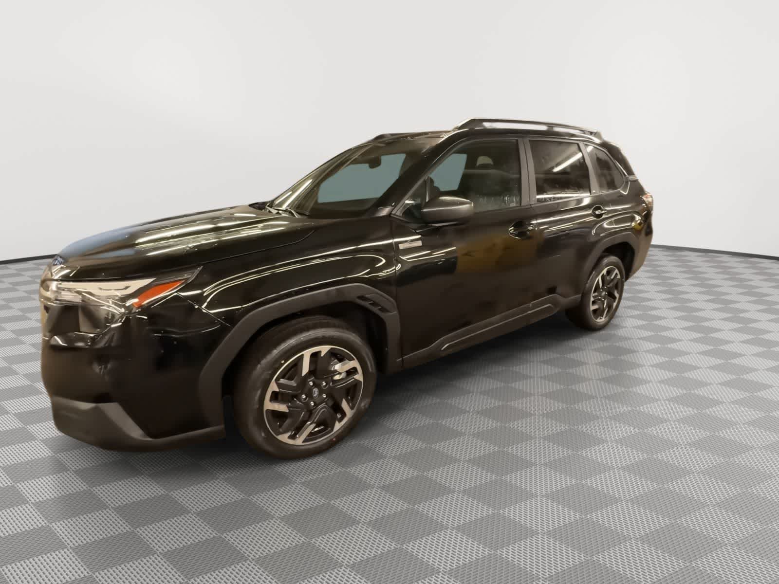 Thumbnail: 2026 Subaru Forester - 4