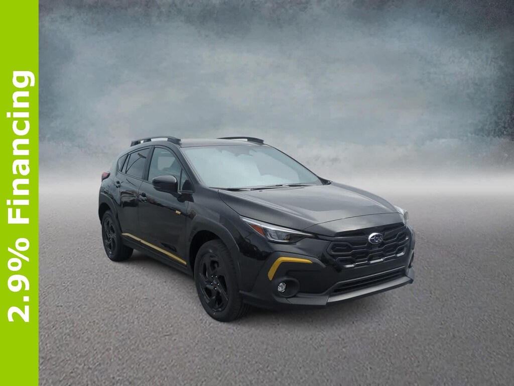 Used 2025 Subaru Crosstrek Sport SUV