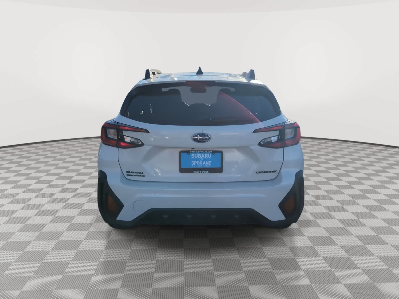 Thumbnail: 2026 Subaru Crosstrek - 7