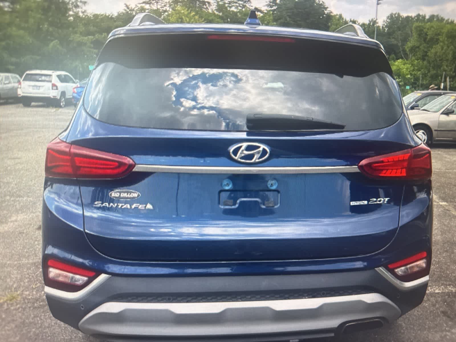 Thumbnail: 2019 Hyundai Santa Fe - 5
