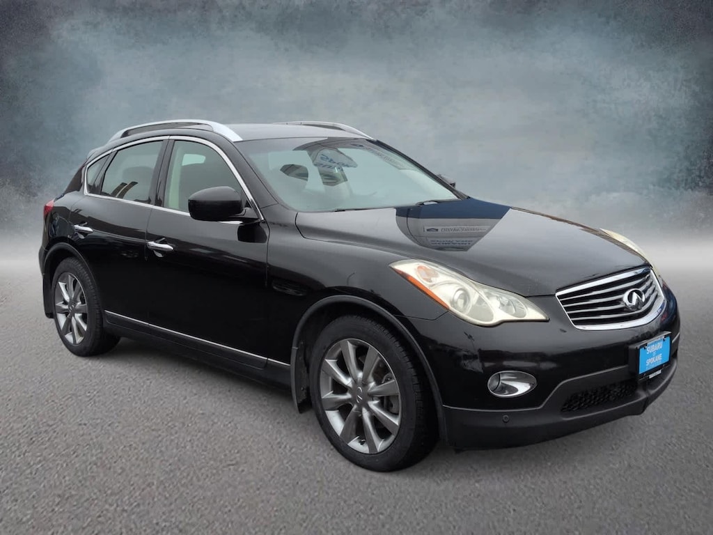 Used 2008 INFINITI EX35 Journey SUV