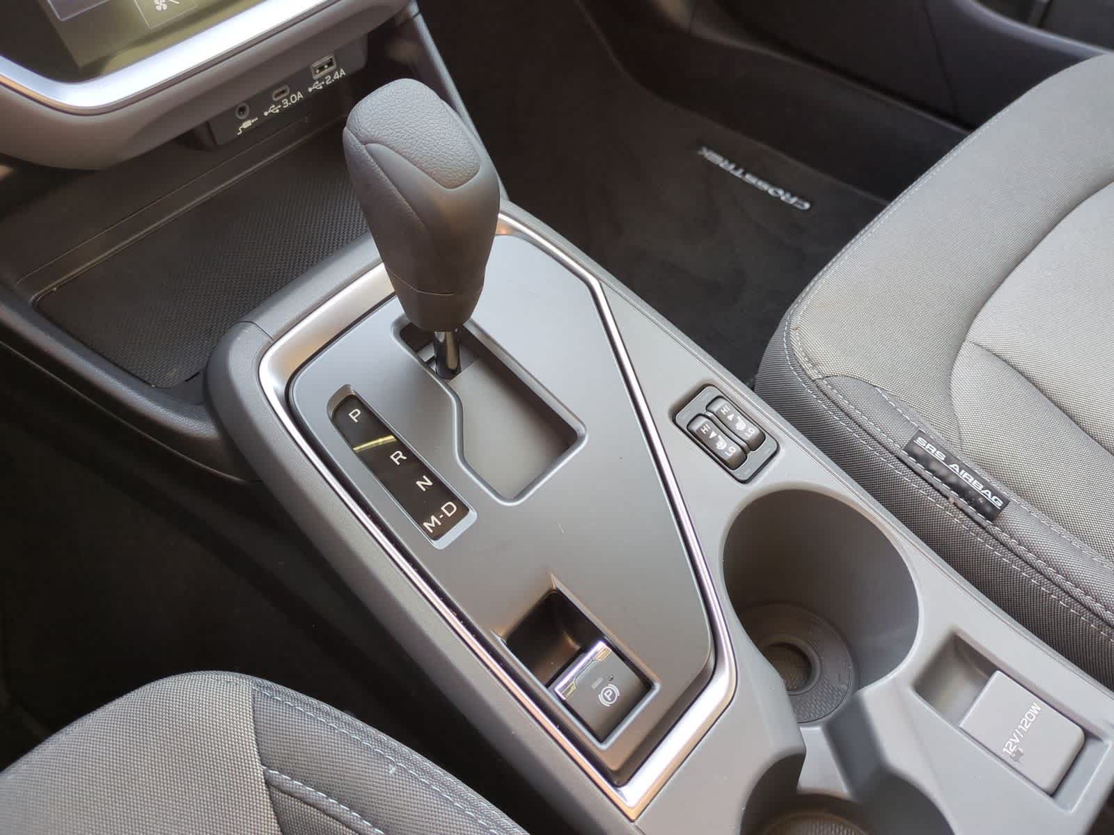 Thumbnail: 2025 Subaru Crosstrek - 33