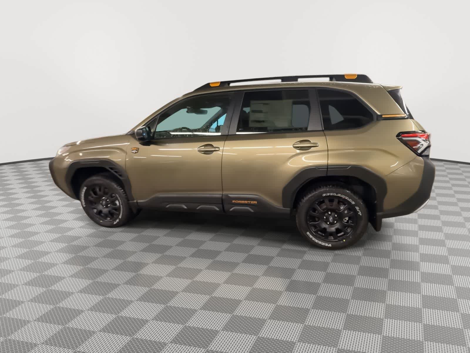 Thumbnail: 2026 Subaru Forester - 5