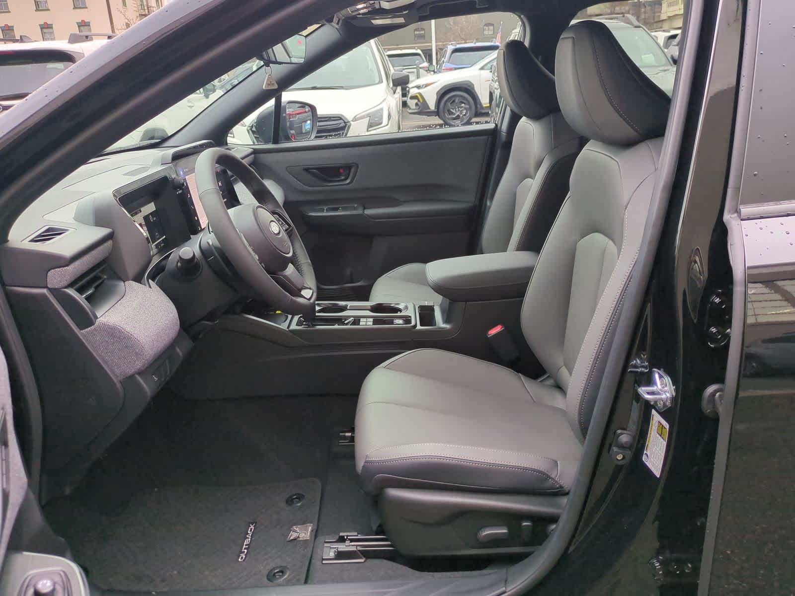 Thumbnail: 2026 Subaru Outback - 17