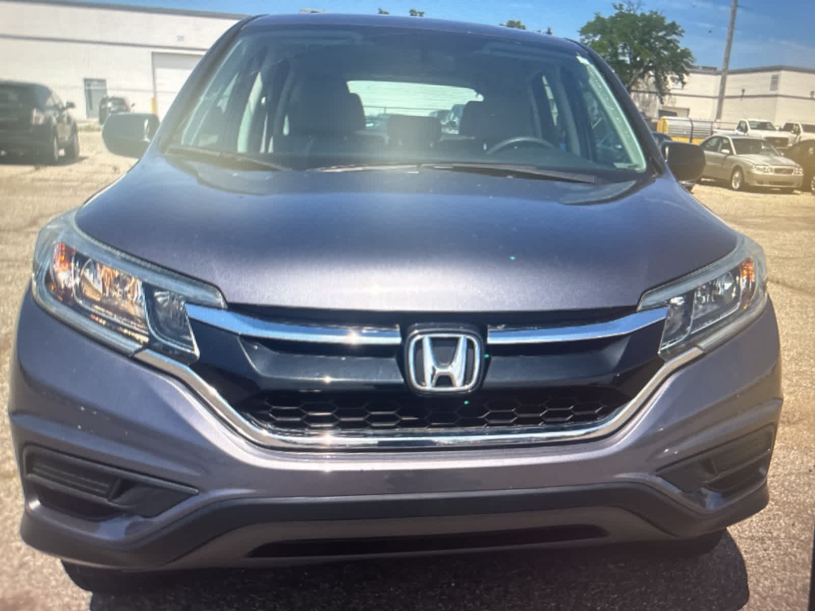Thumbnail: 2015 Honda CR-V - 7