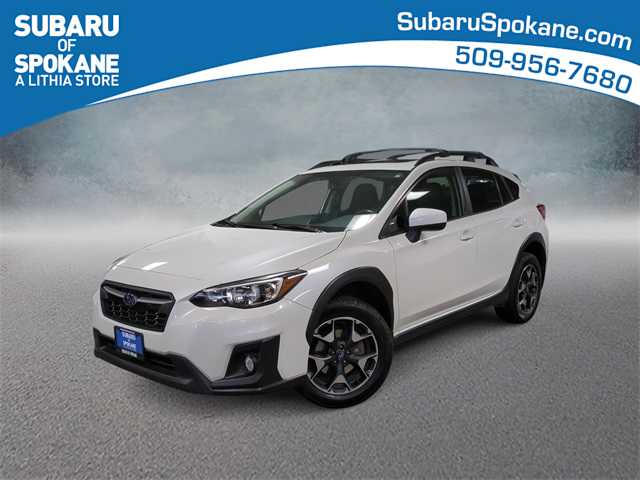 2020 Subaru Crosstrek Premium -
                Spokane, WA