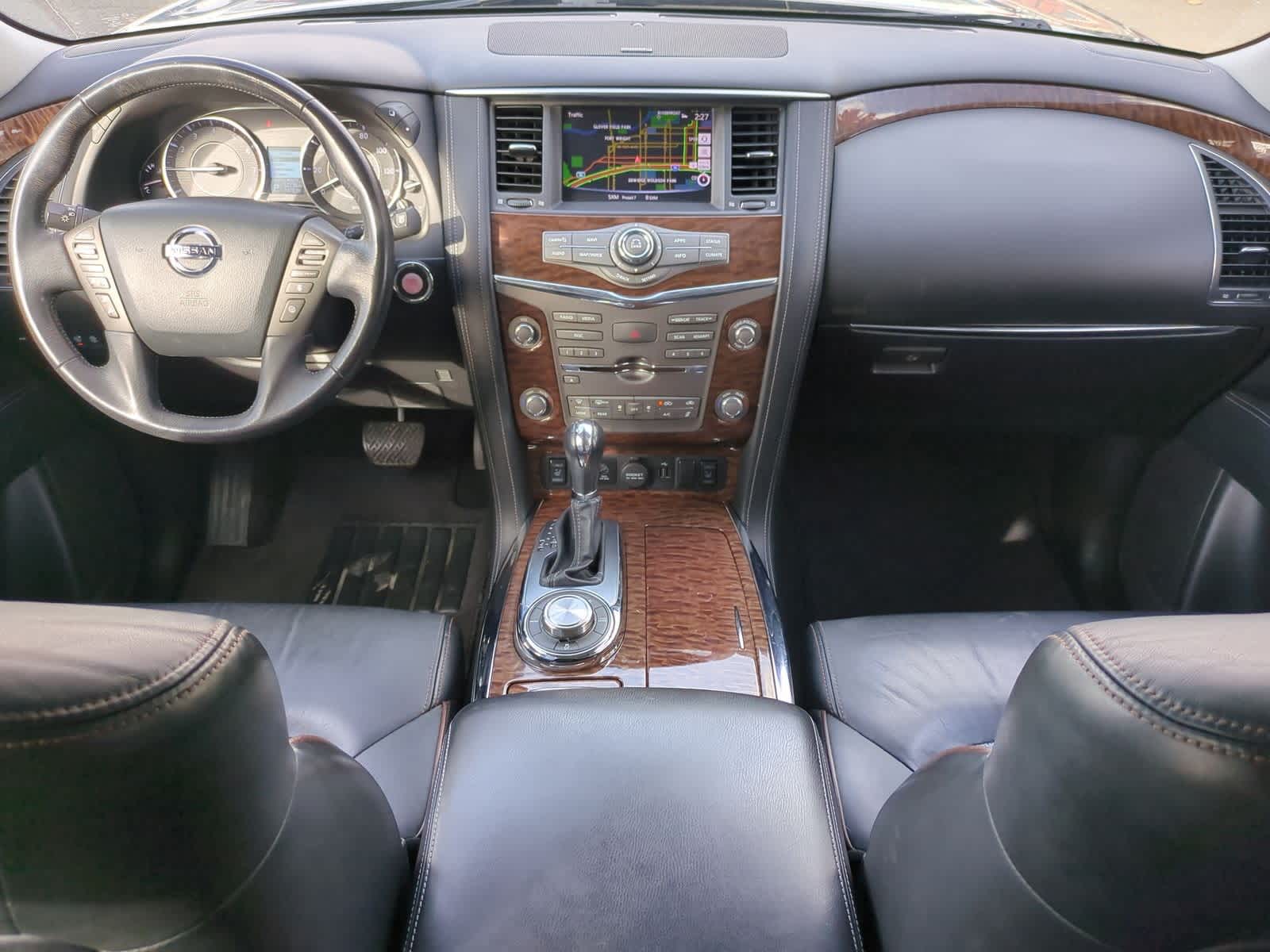 Thumbnail: 2019 Nissan Armada - 16