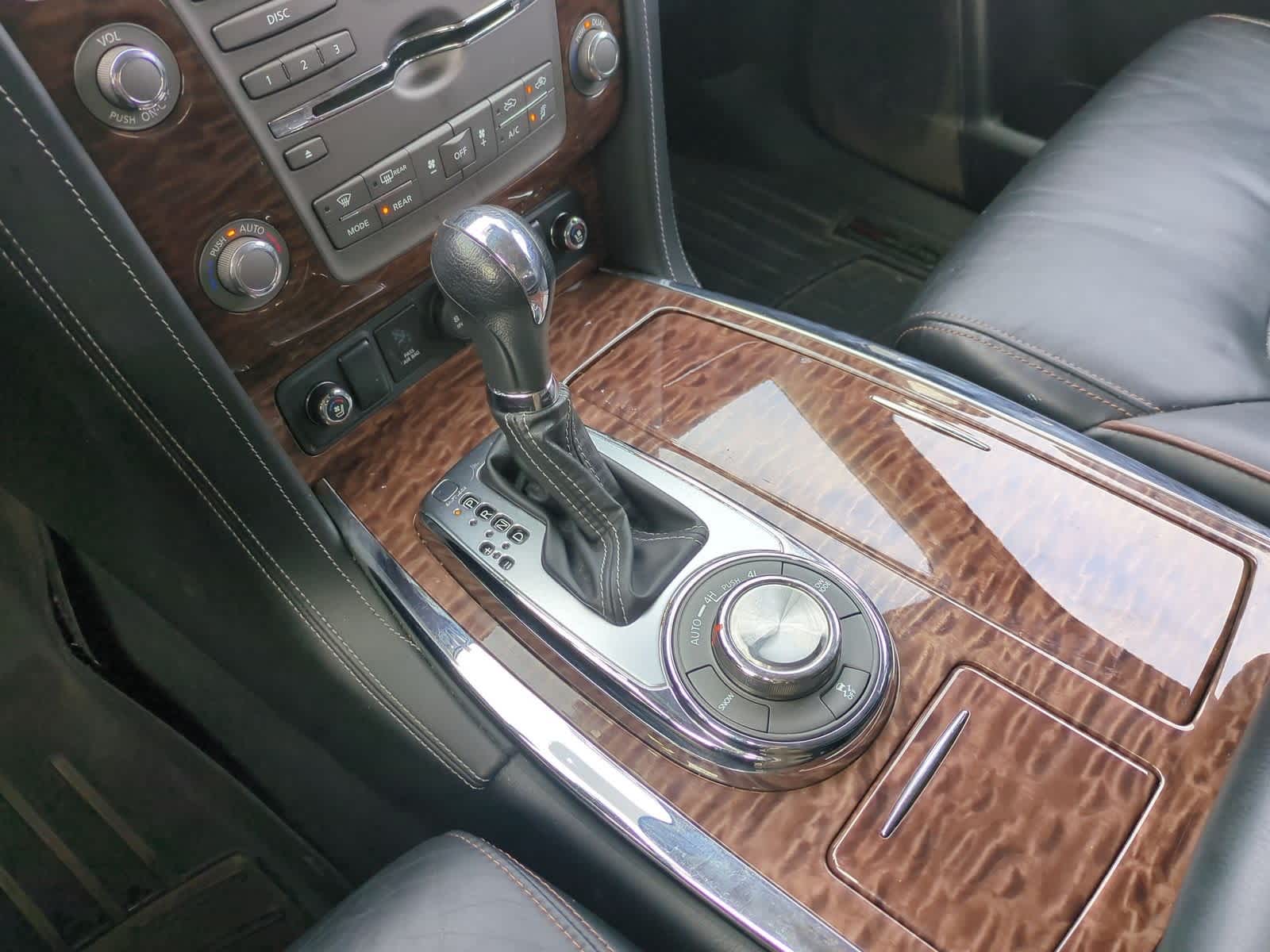 Thumbnail: 2019 Nissan Armada - 33