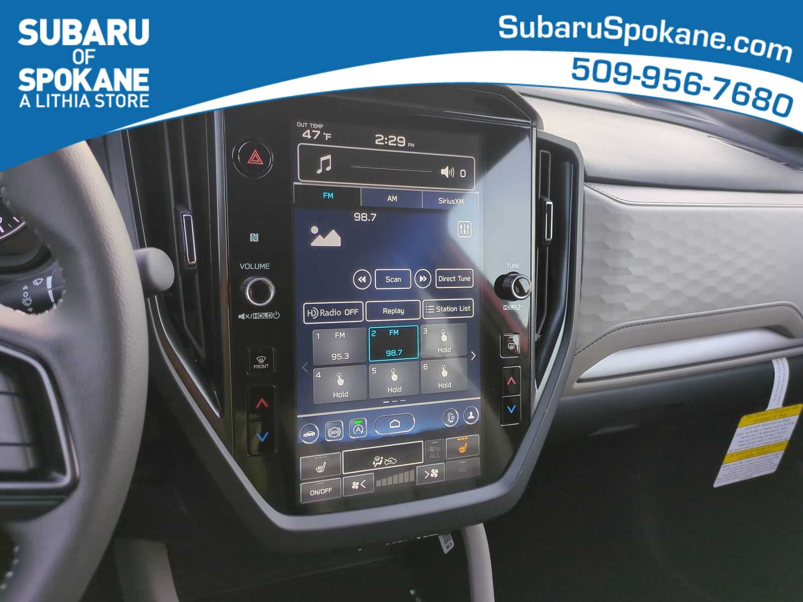 Thumbnail: 2026 Subaru Forester - 31