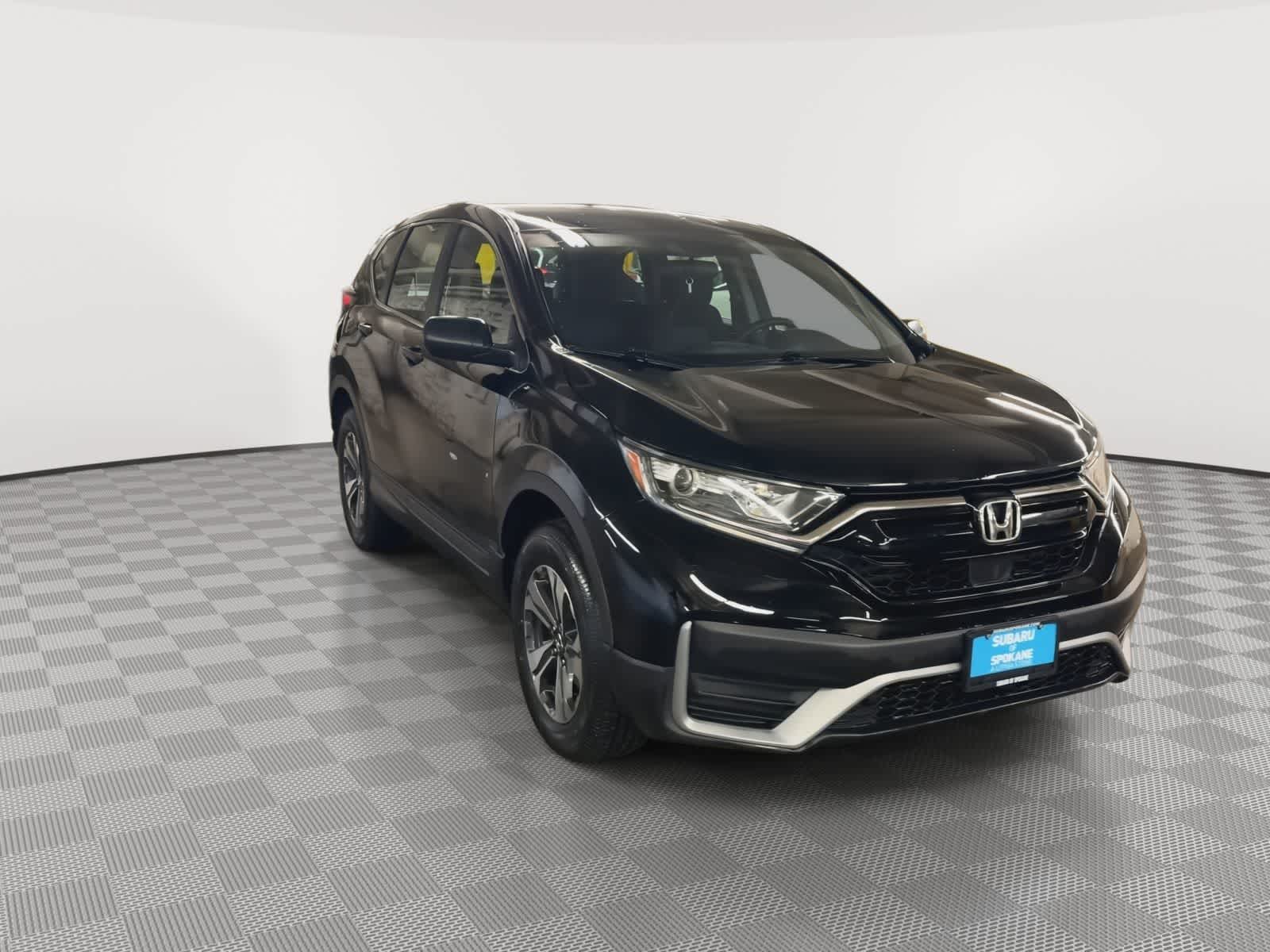 Thumbnail: 2021 Honda CR-V - 4