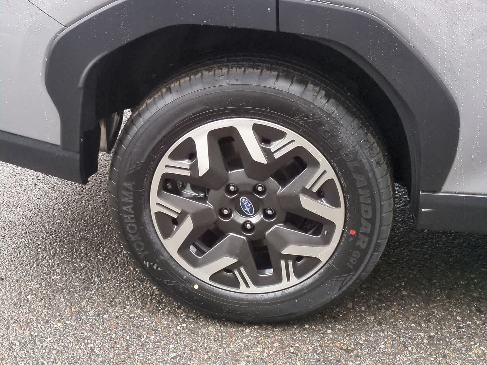 Thumbnail: 2026 Subaru Forester - 14