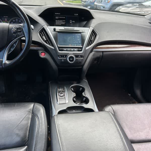 Thumbnail: 2018 Acura MDX - 24