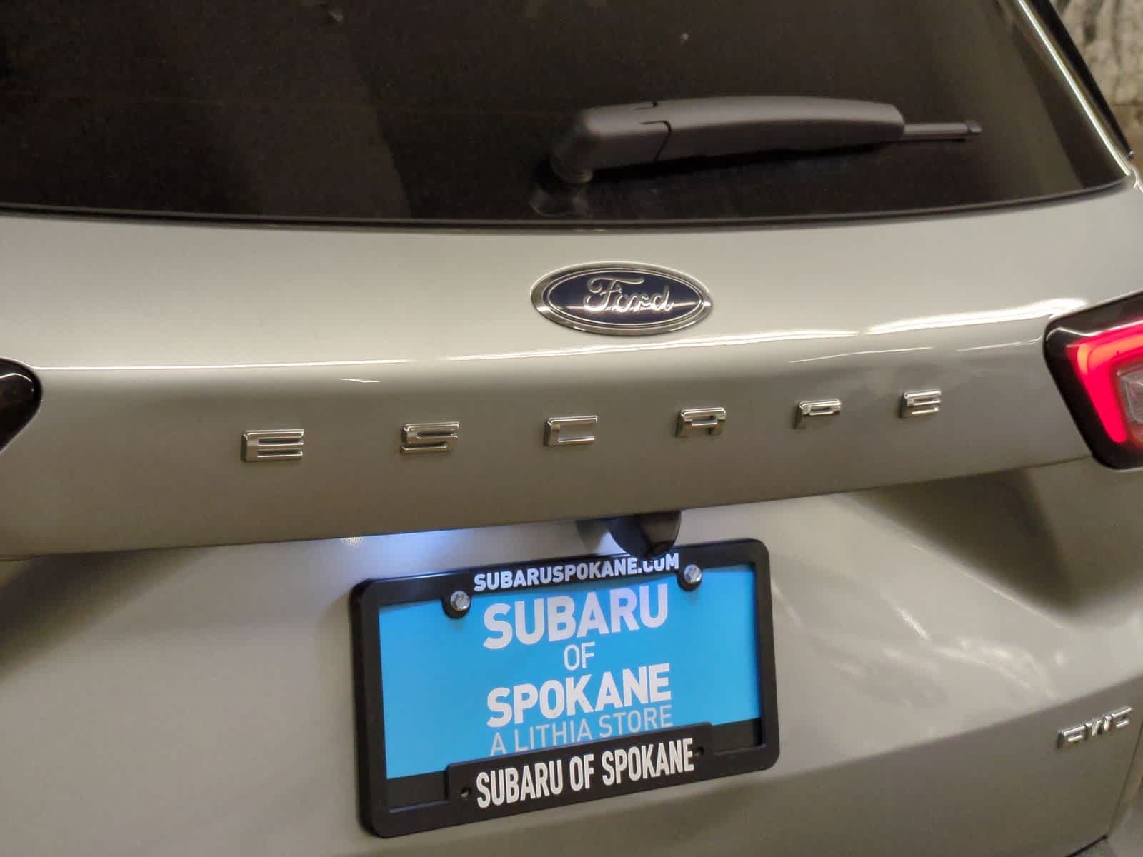 Thumbnail: 2024 Ford Escape - 13