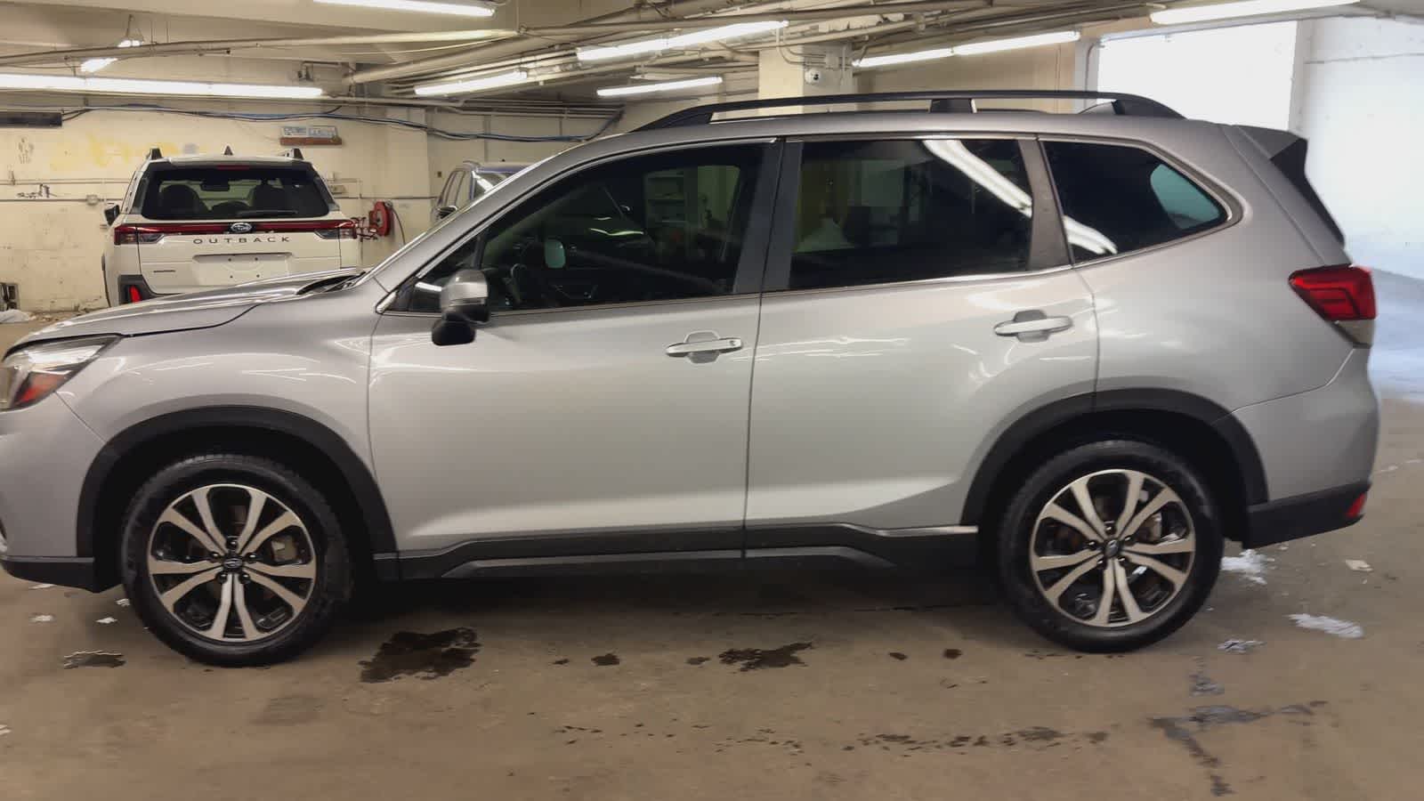 Thumbnail: 2020 Subaru Forester - 5