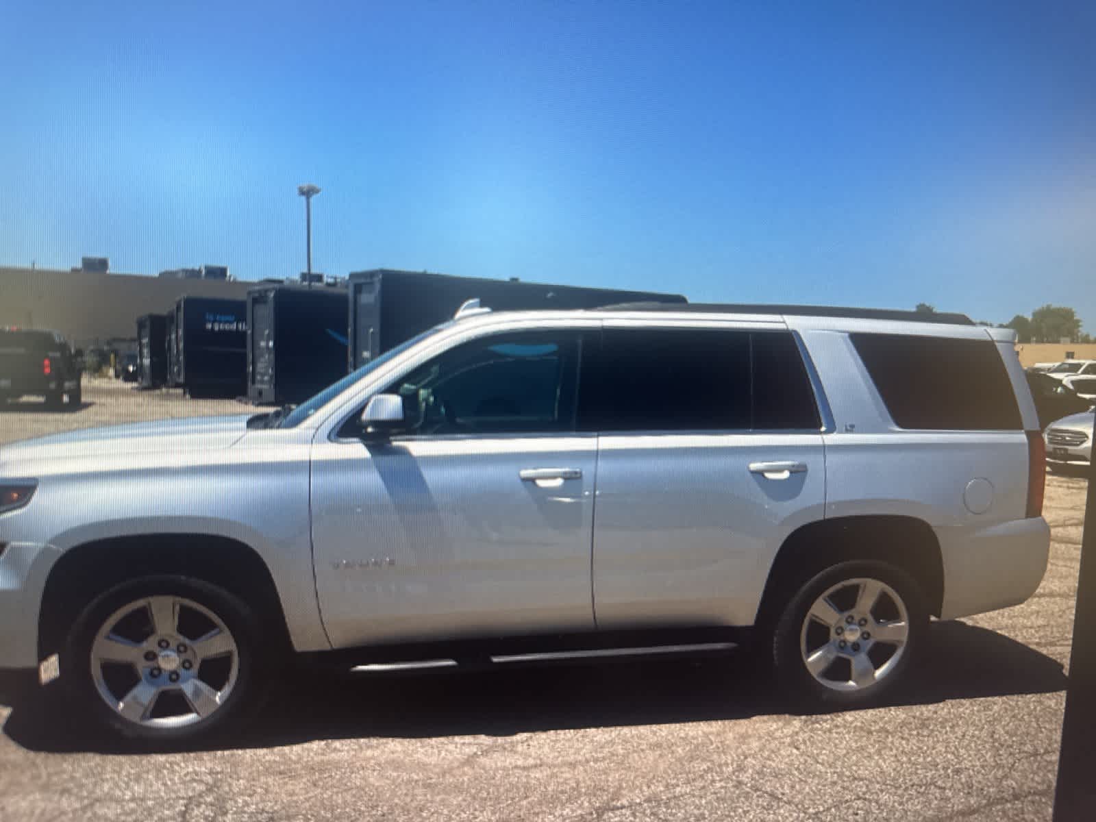 Thumbnail: 2019 Chevrolet Tahoe - 2