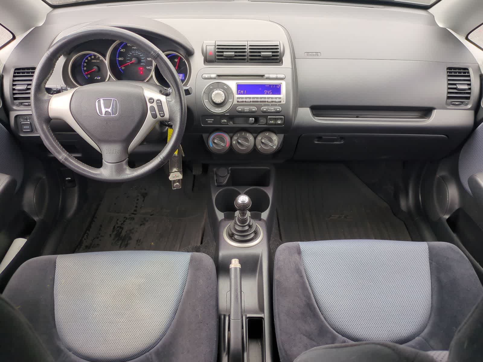 Thumbnail: 2007 Honda Fit - 16