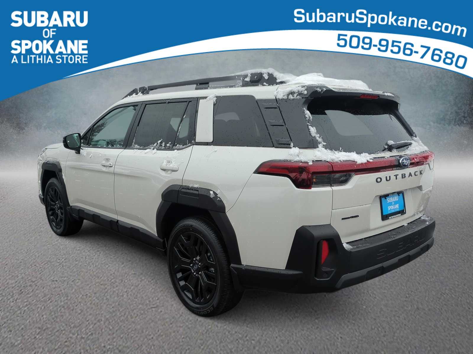 Thumbnail: 2026 Subaru Outback - 6