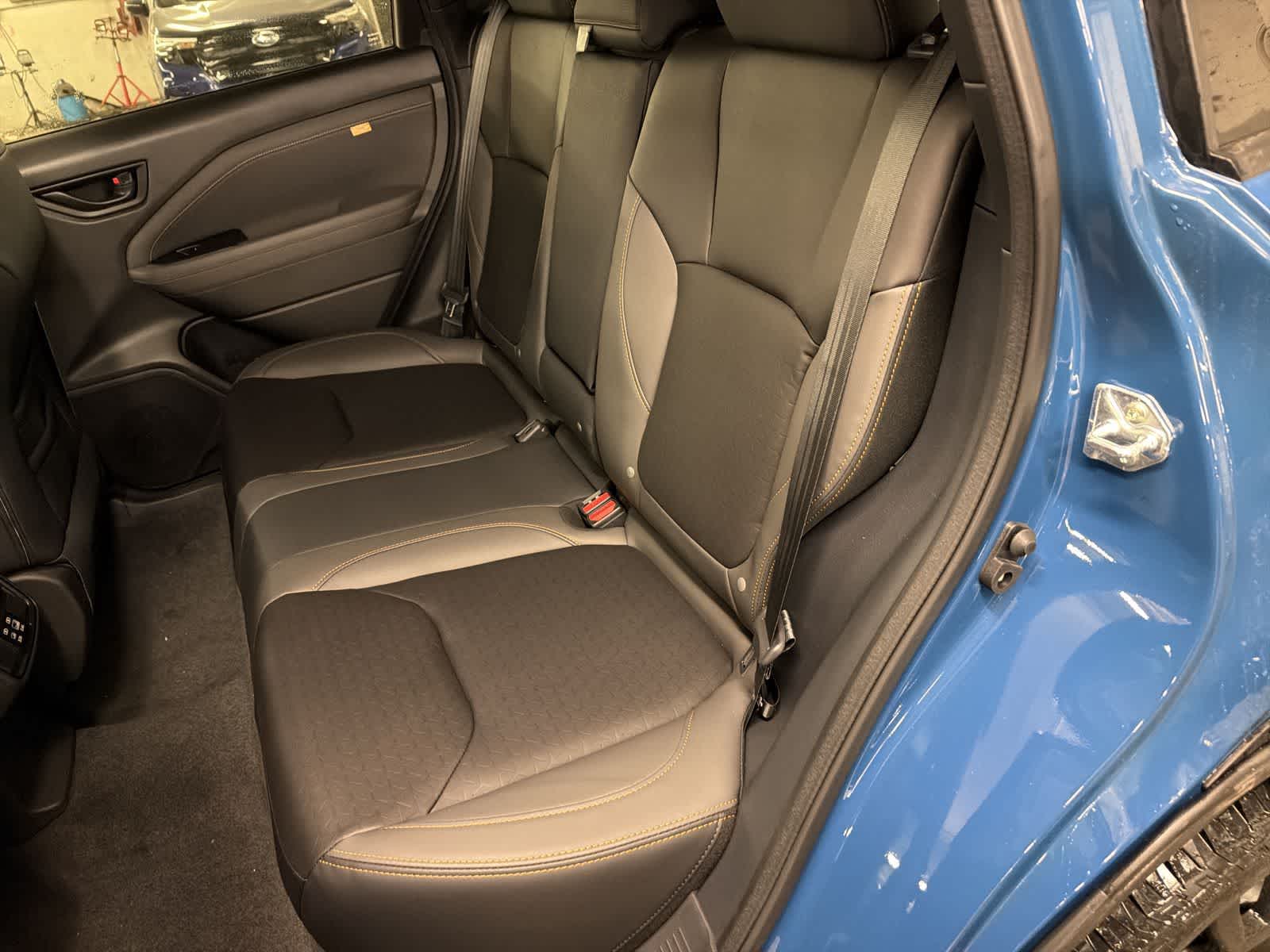 Thumbnail: 2026 Subaru Forester - 21