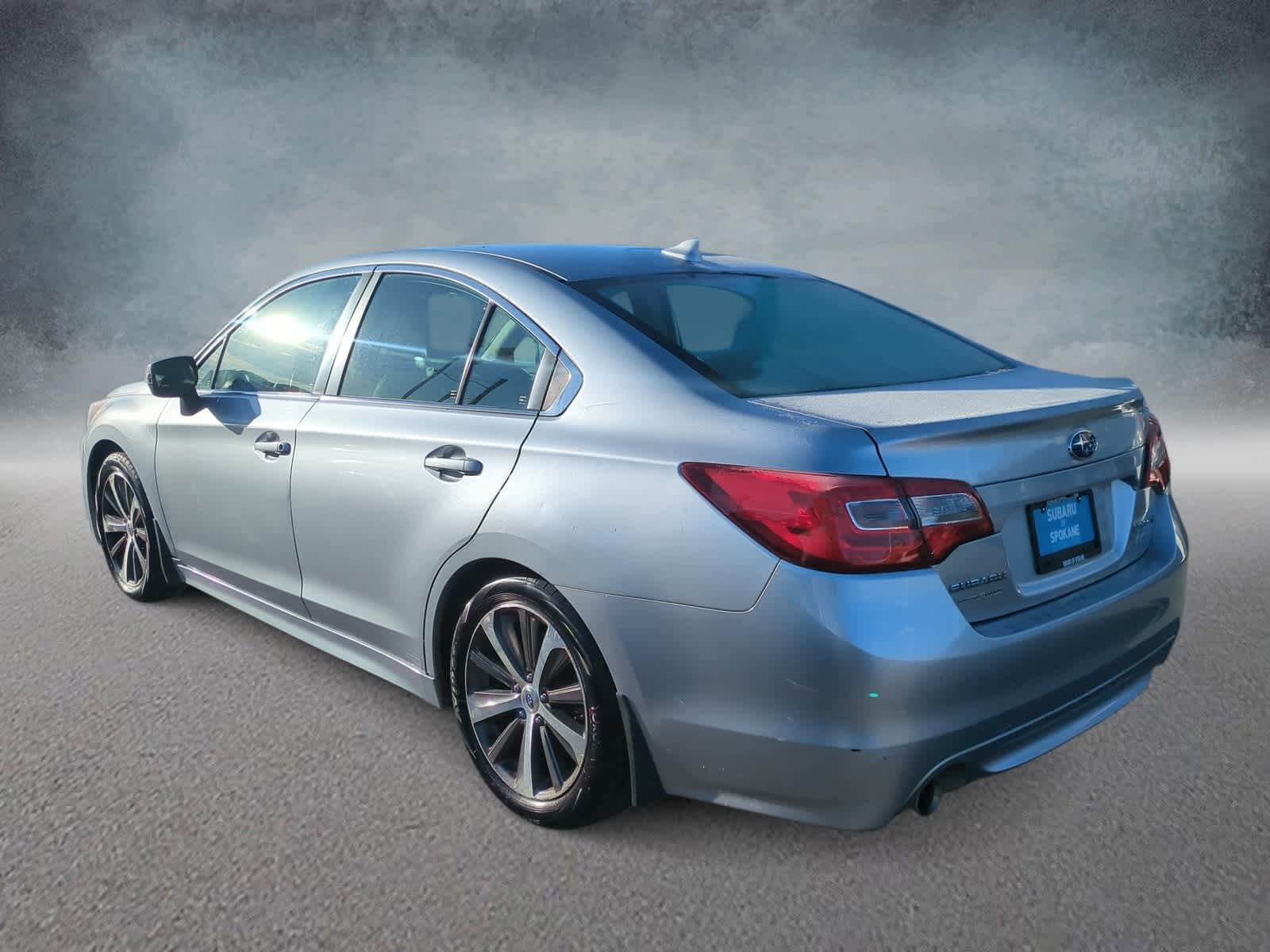 Thumbnail: 2016 Subaru Legacy - 6
